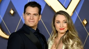 Суперменът Хенри Кавил е станал баща за първи път