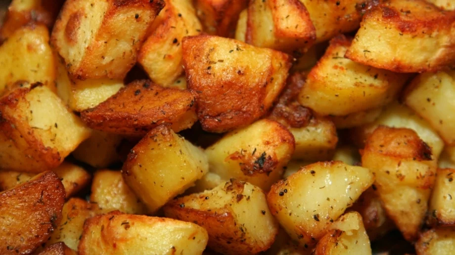 Картофите ще бъдат по-хрупкави и по-вкусни, ако ги изпечете с една проста съставка