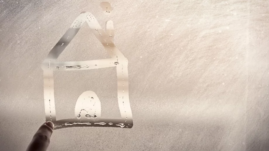 Имате много влага в дома си? Ето 5 евтини начини да се справите