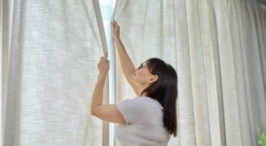 Как да почиствате пердета и колко често трябва