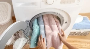 8 добри причини да използвате оцет при пране