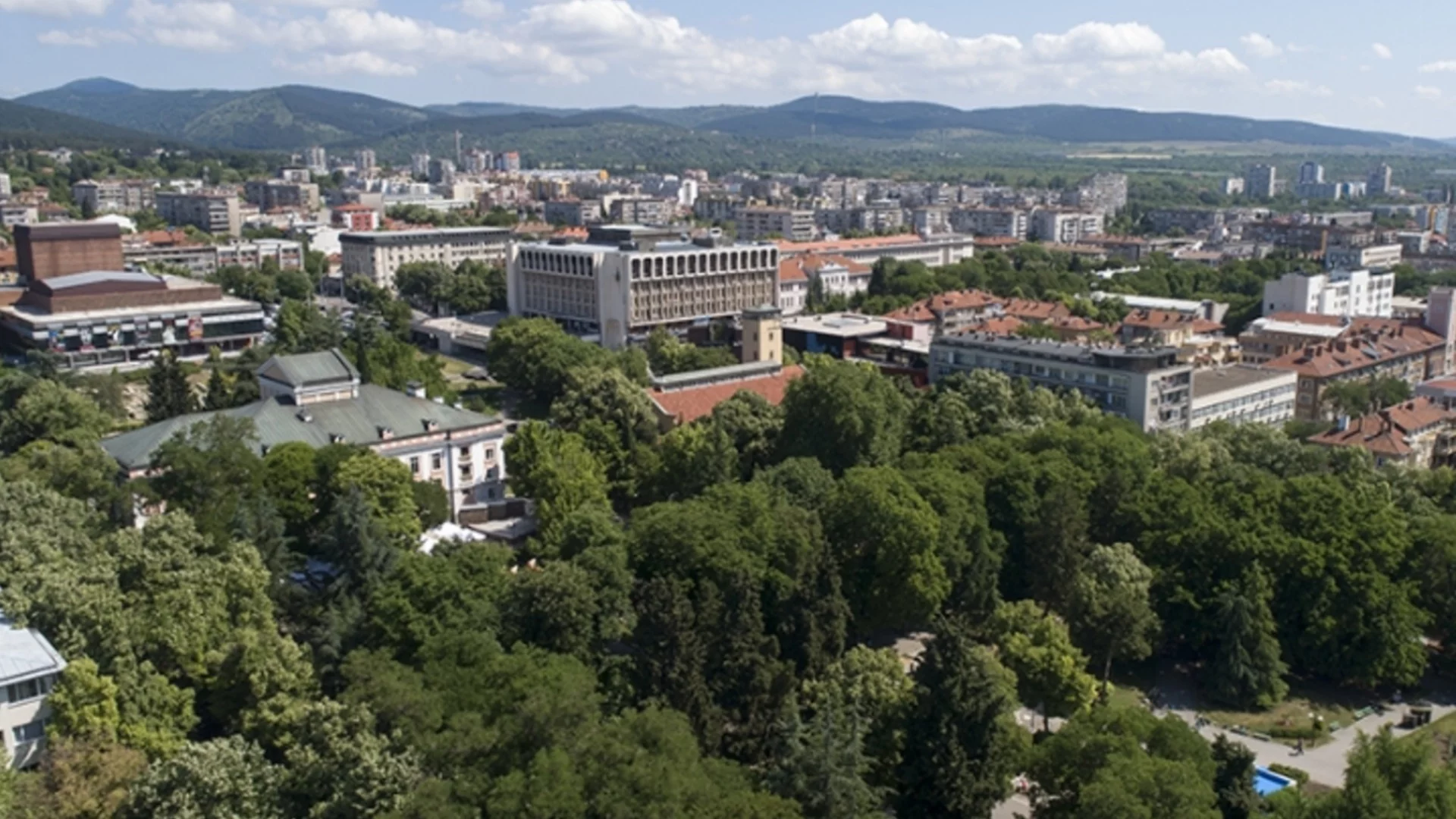 Община Стара Загора кани на залесяване на нова гора