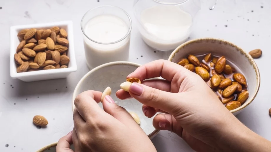 5 полезни употреби на бадемовите люспи