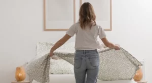 8 практични приложения на старите чаршафи