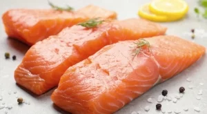 Сьомгата ще се сготви за 10 минути и ще има по-добър вкус, ако добавите това