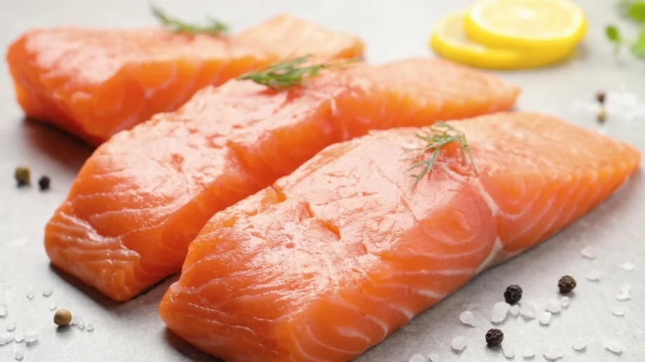 Сьомгата ще се сготви за 10 минути и ще има по-добър вкус, ако добавите това