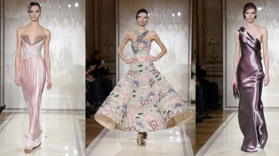 "Армани Приве" отбеляза 20-годишнината си (ВИДЕО)