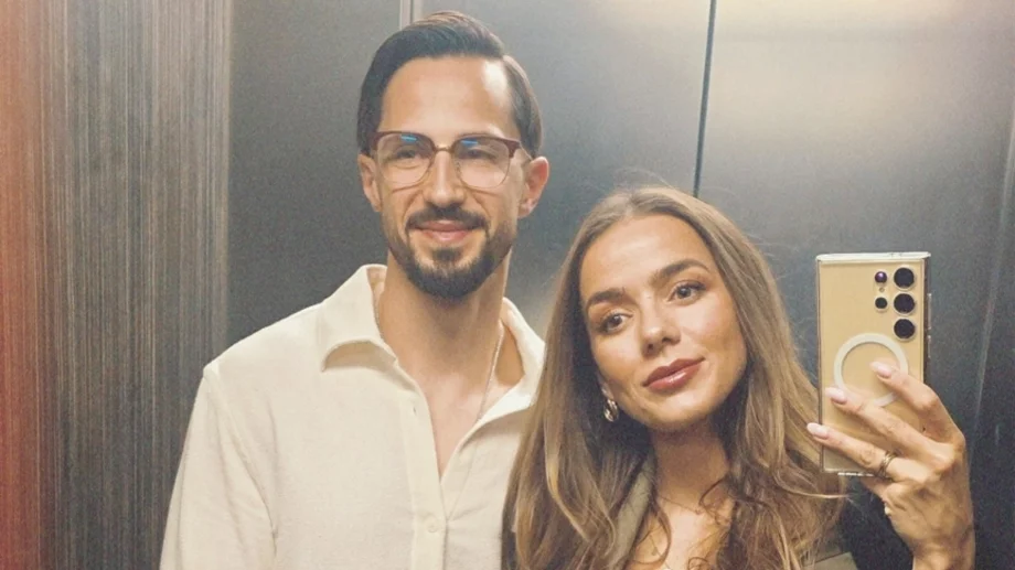 Наум Шопов и Теа Минкова разкриха как винаги са в добра форма (ВИДЕО)