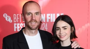 Лили Колинс стана майка за първи път (СНИМКА)