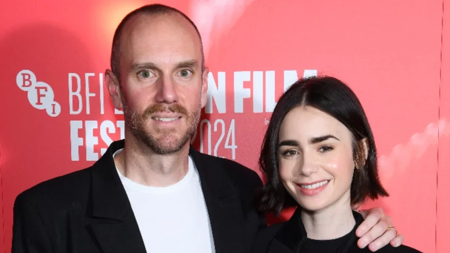 Лили Колинс стана майка за първи път (СНИМКА)