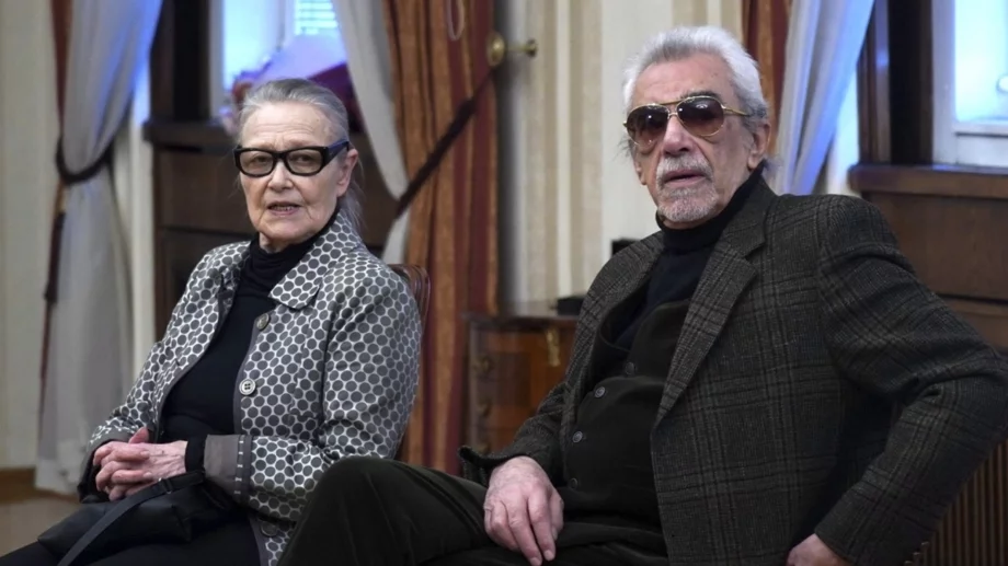 Явор Милушев получава "Икар" за изключителен принос