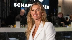  Жизел Бюндхен стана майка за трети път