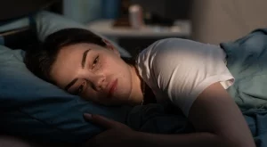 Събуждате се посред нощ? Може да е зимно безсъние