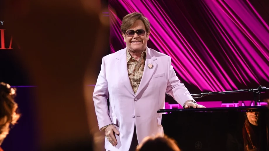 Въпреки здравословните проблеми: Елтън Джон пуска нов албум