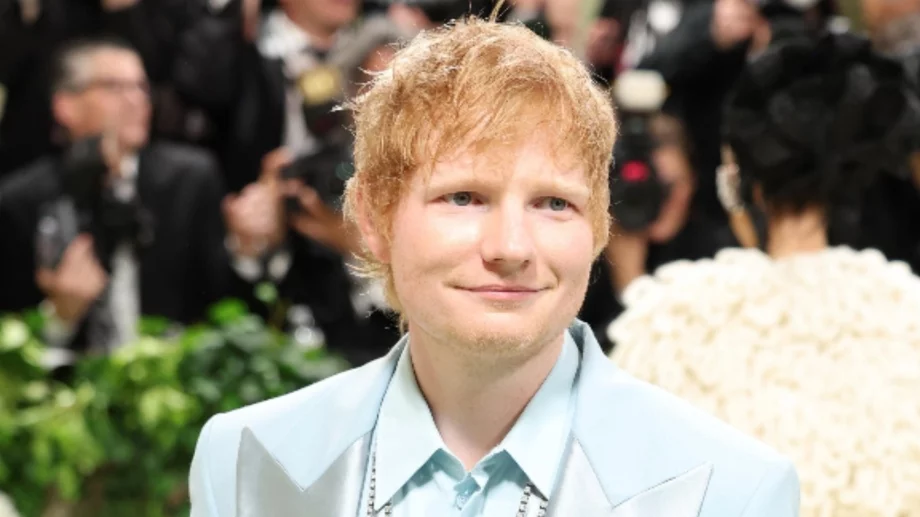 Прекратиха уличен концерт на Ед Шийрън в Индия