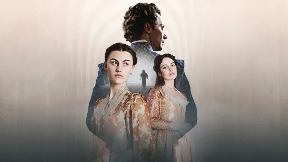 Epic Drama за живота на младите кралски особи на Франция от 17-ти век 