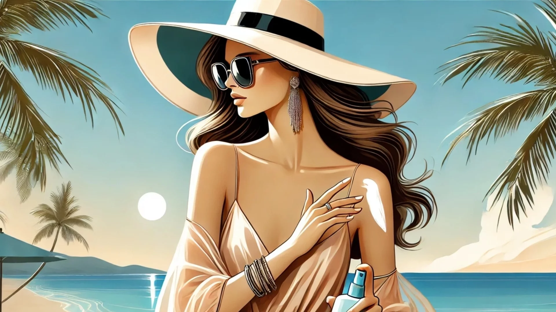 Слънцезащита със стил: Как да се предпазите от слънцето и да изглеждате страхотно