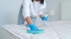 Направете това и матраците ще бъдат почистени от "мъртва кожа" 