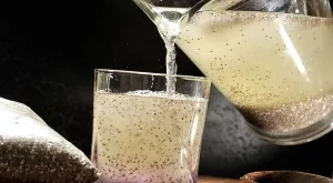 Добри причини да пиете вода с джинджифил и чиа