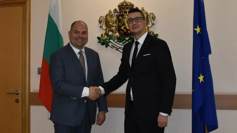 Колко е стокообменът ни със САЩ?