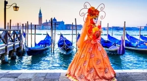 Казанова  е вдъхновителят на карнавала във Венеция през 2025