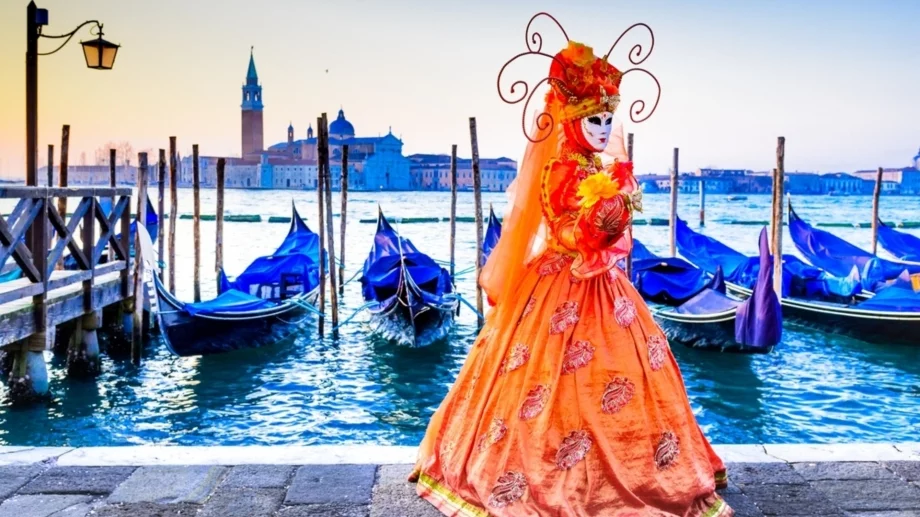 Казанова  е вдъхновителят на карнавала във Венеция през 2025