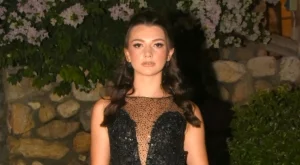 Ния-Косара от "Ергенът" стана майка от риалити звезда (СНИМКИ)