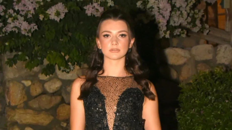 Ния-Косара от "Ергенът" стана майка от риалити звезда (СНИМКИ)