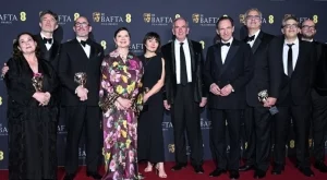  "Конклав" грабна голямата награда на отличията БАФТА