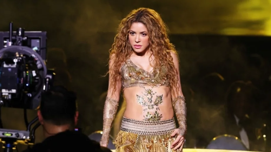 Приеха Шакира в болница