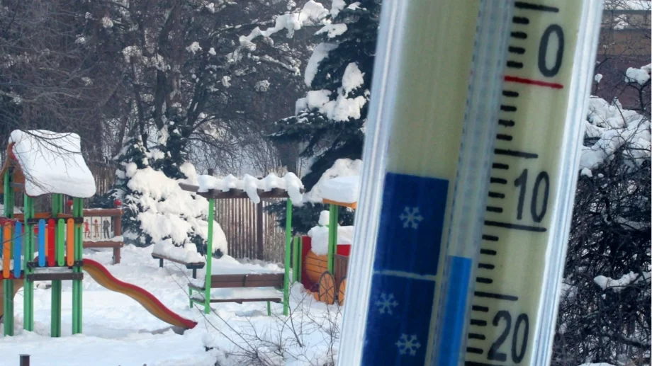 Какво трябва да знаем за работата при ниски температури?