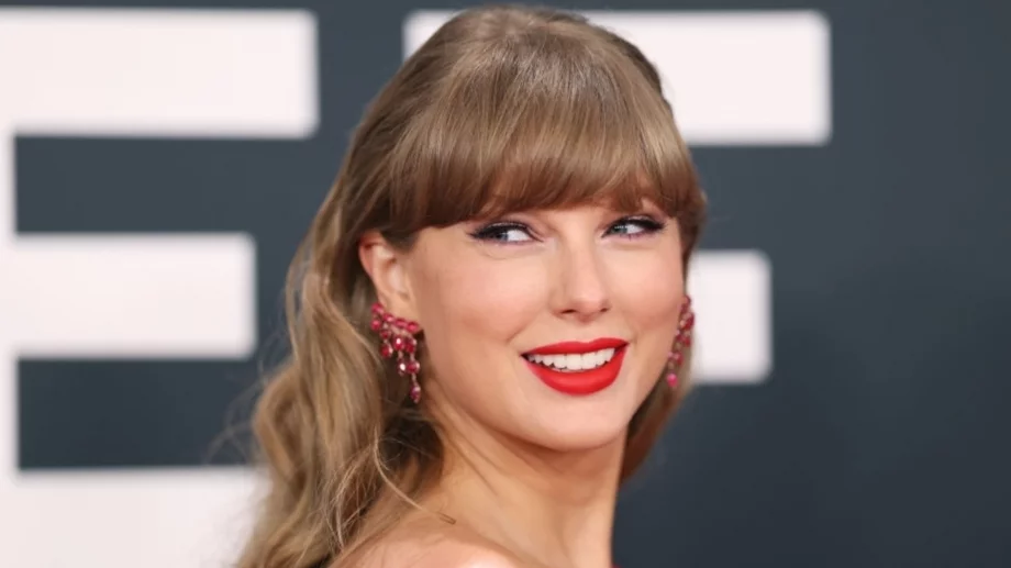 Обявиха  Тейлър Суифт за изпълнител на 2024
