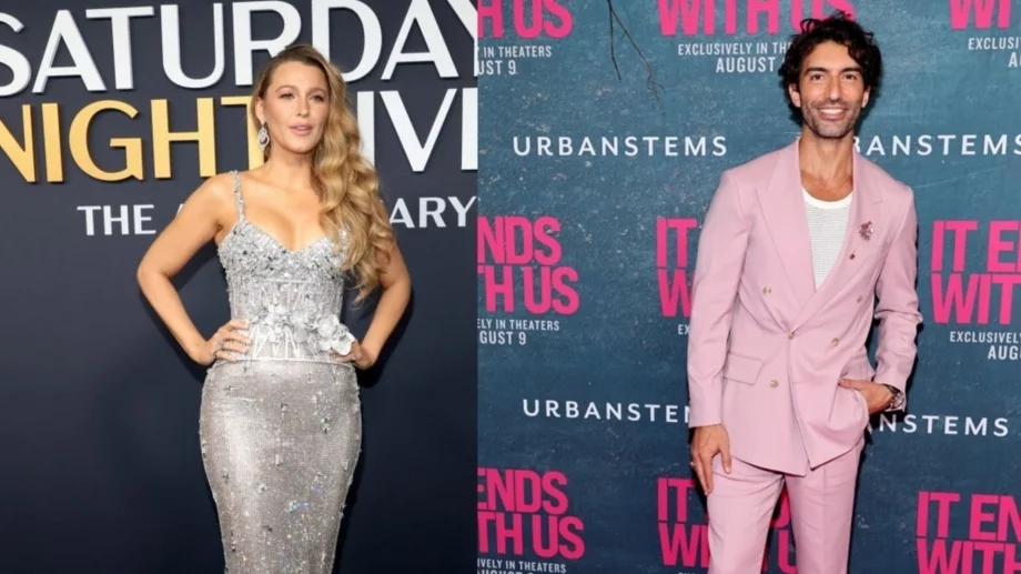 Източник: Блейл Лайвли лъже за Джъстин Балдони