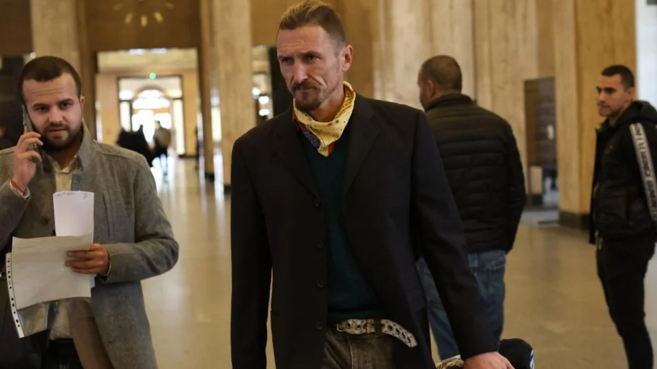 На Димо Алексиев му се размина, ето какво реши съдът