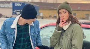 Българският филм "Хвърчило" разказва за любовта по стълбите на един блок