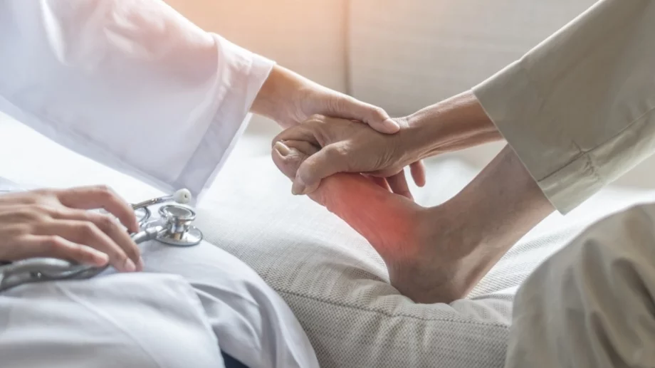 Какво е хубаво да ядете при подагра