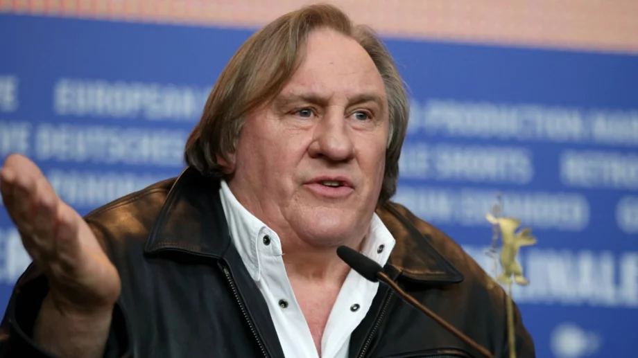 Разследват Жерар Депардийо за данъчни измами