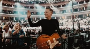 Брайън Адамс се завръща в София за концерт