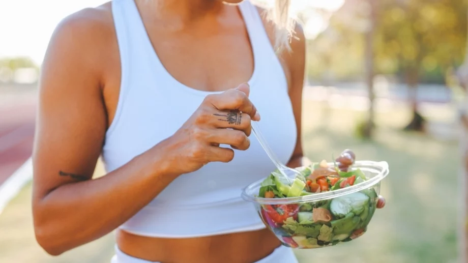 Опитайте Хара Хачи Бу, японски хранителен навик, който насърчава отслабването