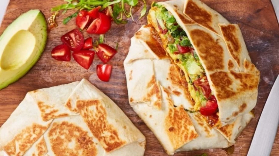 Мексикански хрупкави тортили за 10 минути (ВИДЕО)