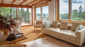 6 тенденции в интериорния дизайн, които оформят 2025 