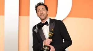 Ейдриън  Броуди подобри рекорд на наградите "Оскар", ето какъв