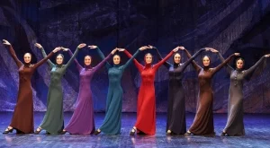 "Кралският национален балет на Грузия" с уникално танцово шоу в България