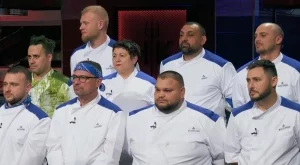 Ето ги участниците от Hell's Kitchen по бански (СНИМКИ)