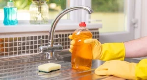 6 неща, които никога НЕ трябва да почиствате с препарат за чинии