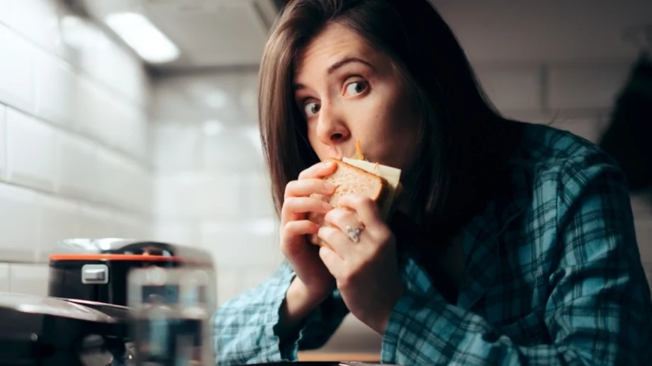 Ядат ви се определени храни? Ето какво означава това