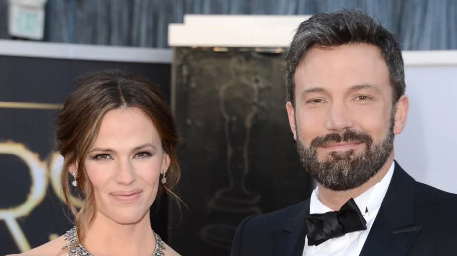 Заснеха Дженифър Гарнър и Бен Афлек да интнимничат, ще се съберат ли? (ВИДЕО)