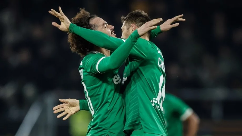 Ludogorets се разтърси срещу 10 локомотива на София, но взе него "Надежда"