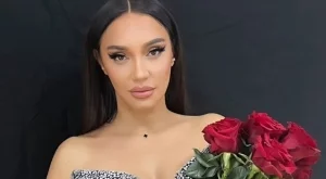 Научете какво издаде Мария Илиева за сегашния си партньор