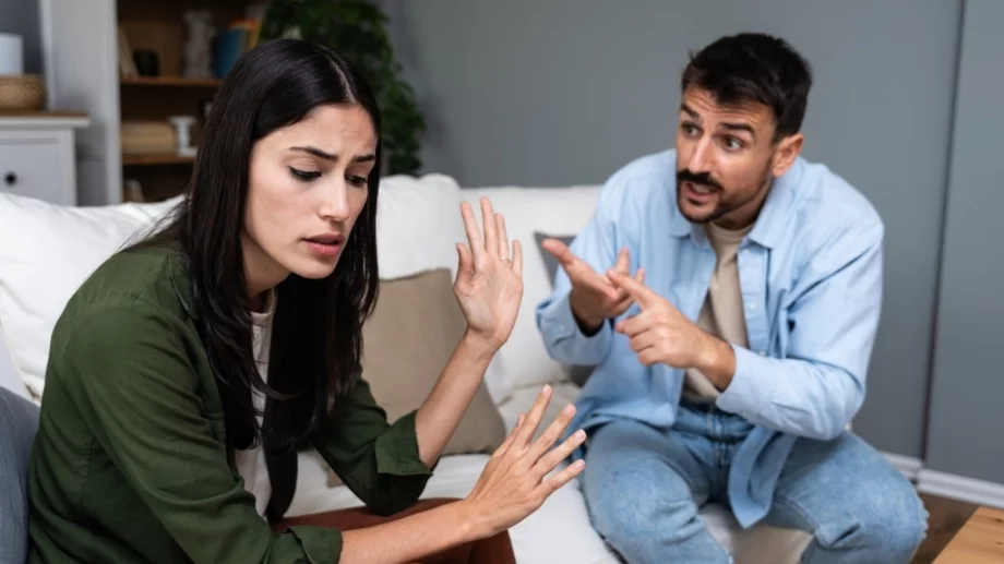 6 червени флага, че той няма да остане лоялен